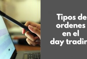 Tipos de ordenes en el day trading